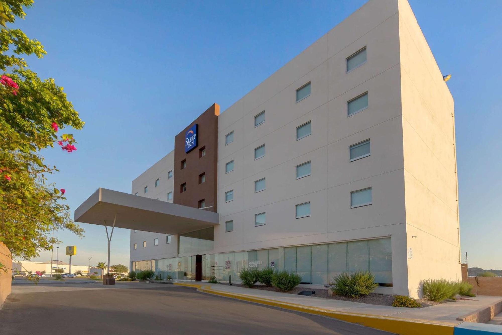 Sleep Inn Hermosillo Esterno foto