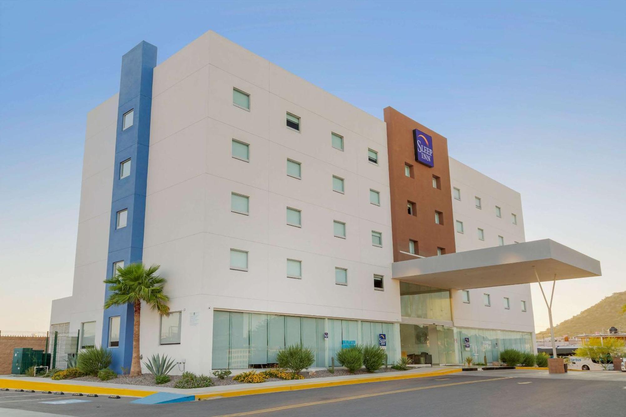Sleep Inn Hermosillo Esterno foto