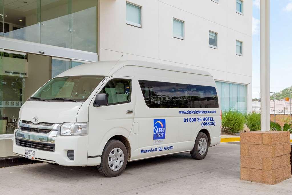 Sleep Inn Hermosillo Servizi foto